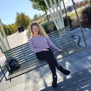 Meet your Posher, Abby